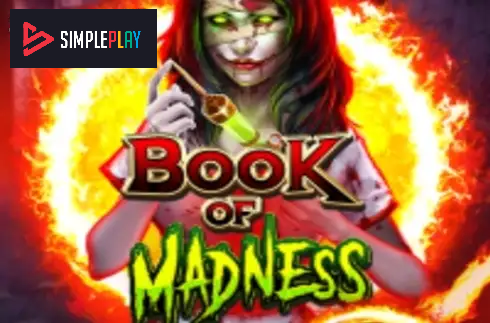 Book of Madness Flaming Link